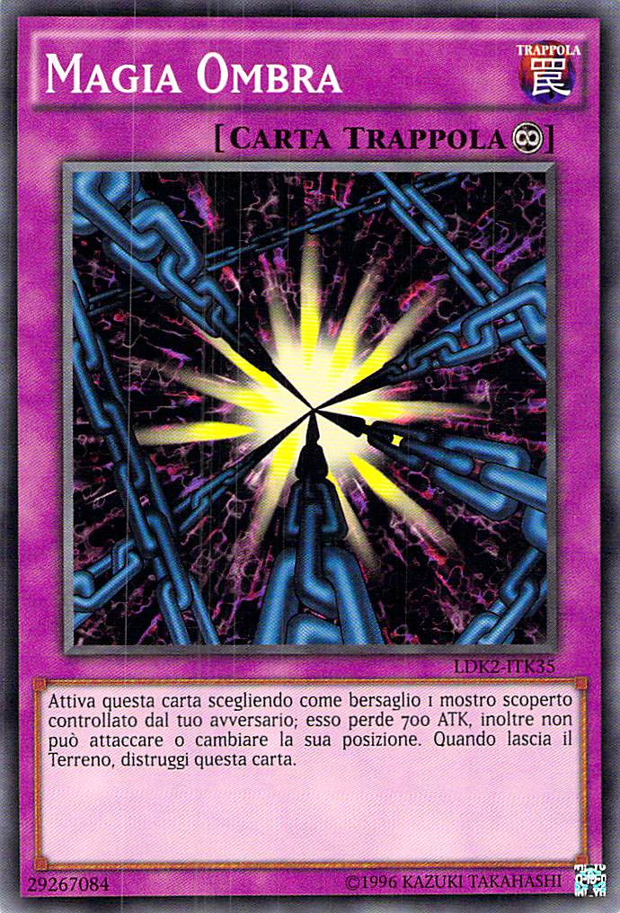 Magia Ombra