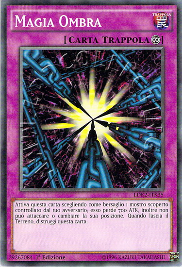 Magia Ombra