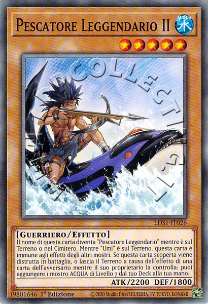 Pescatore Leggendario II
