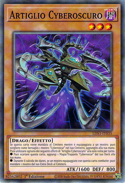 Artiglio Cyberoscuro