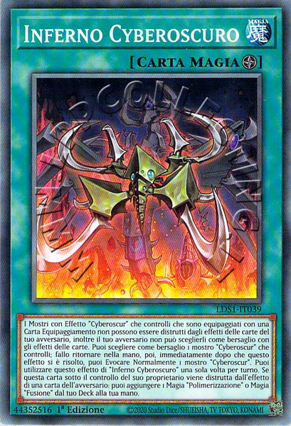 Inferno Cyberoscuro