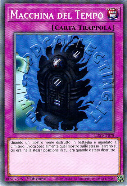 Macchina del Tempo