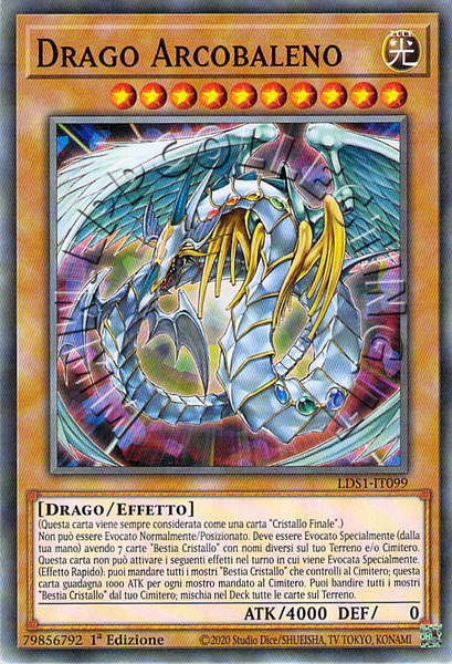 Drago Arcobaleno