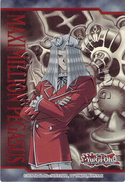 Maximillion Pegasus
