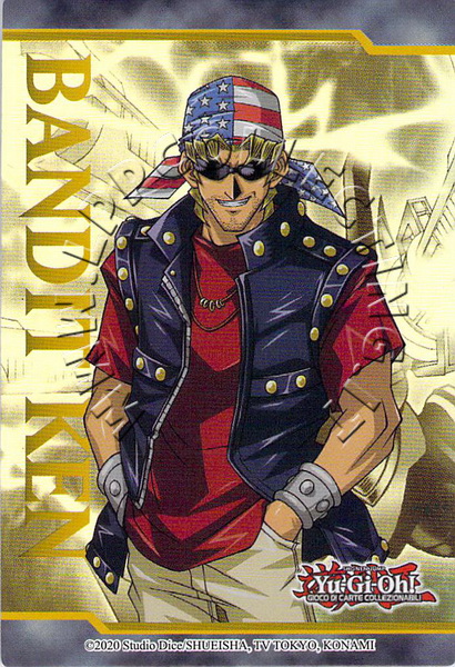 Bandit Ken
