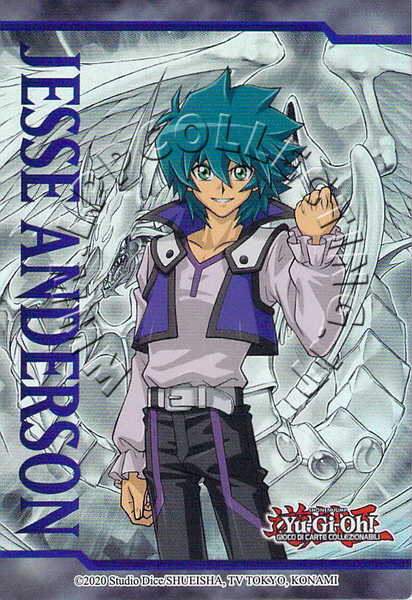 Jesse Anderson