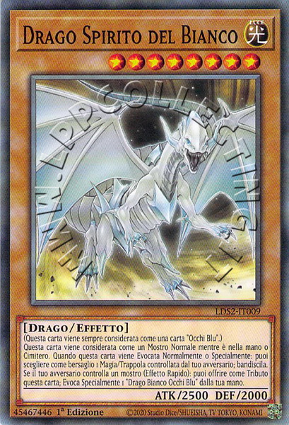 Drago Spirito del Bianco