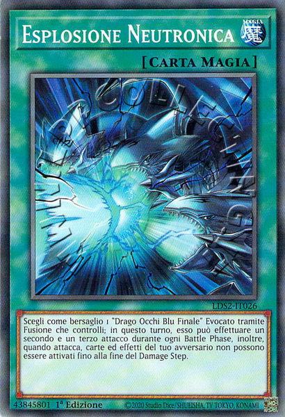 Esplosione Neutronica