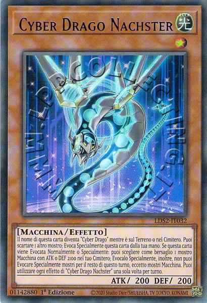 Cyber Drago Nachster