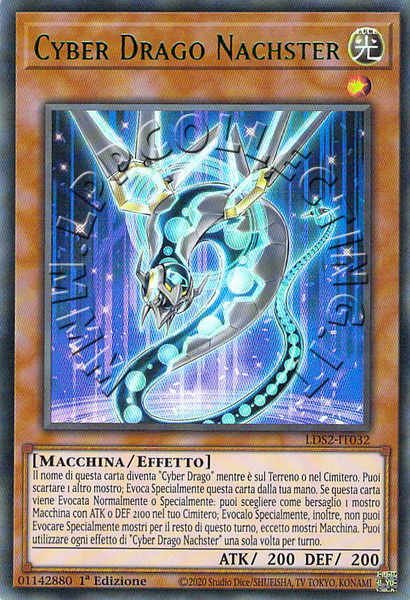 Cyber Drago Nachster