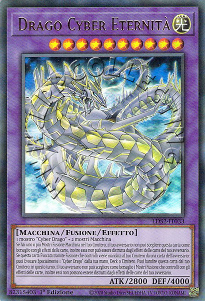 Drago Cyber Eternità