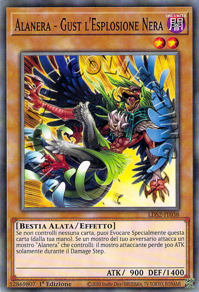 Alanera - Gust l