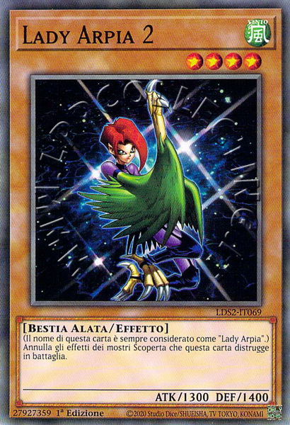Lady Arpia 2