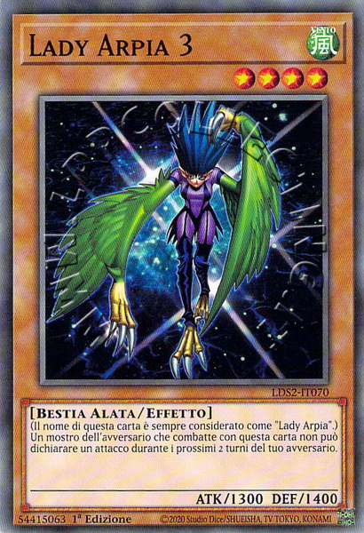 Lady Arpia 3