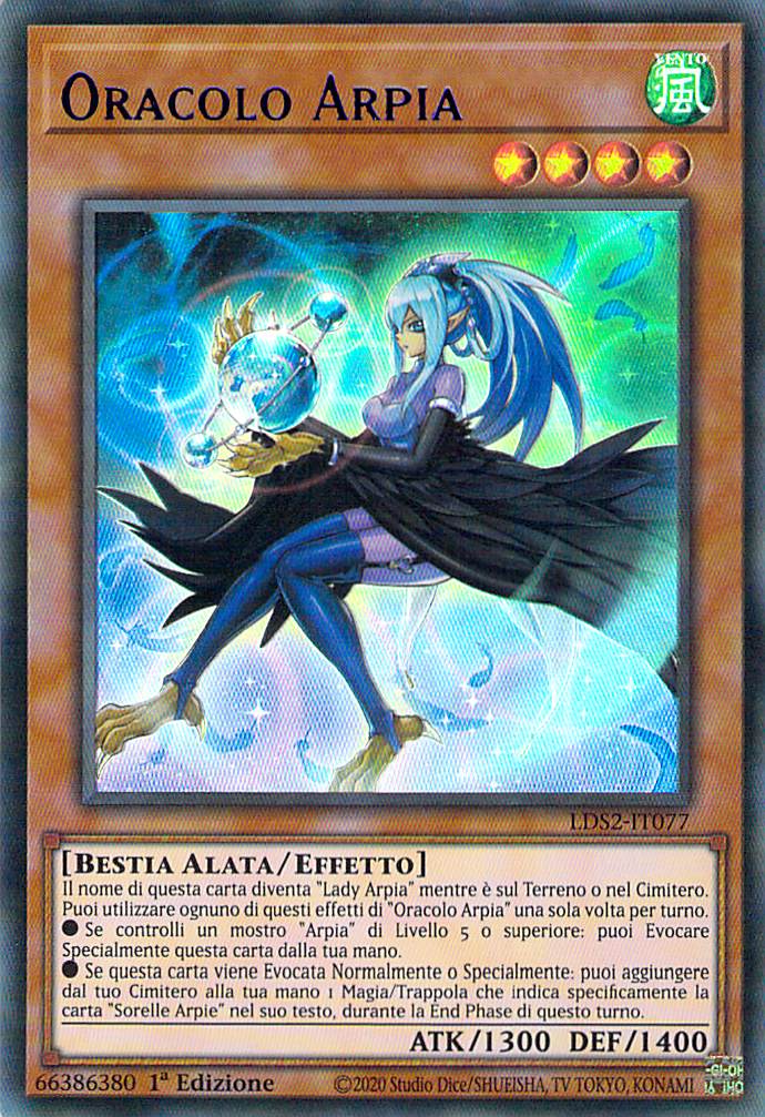 Oracolo Arpia