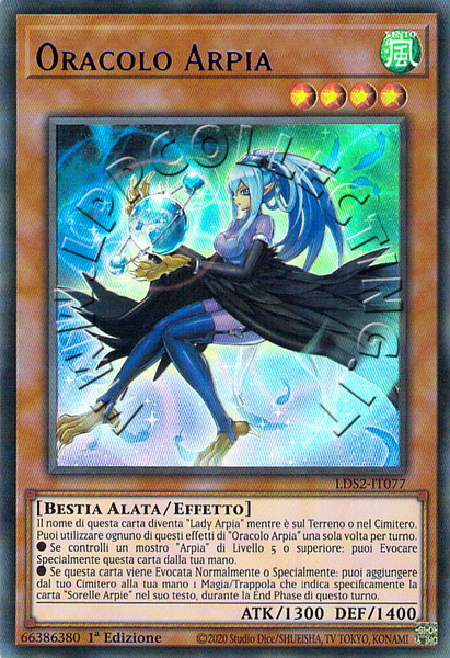 Oracolo Arpia