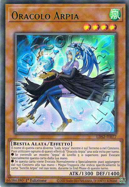 Oracolo Arpia