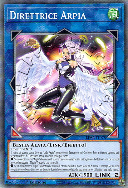 Direttrice Arpia