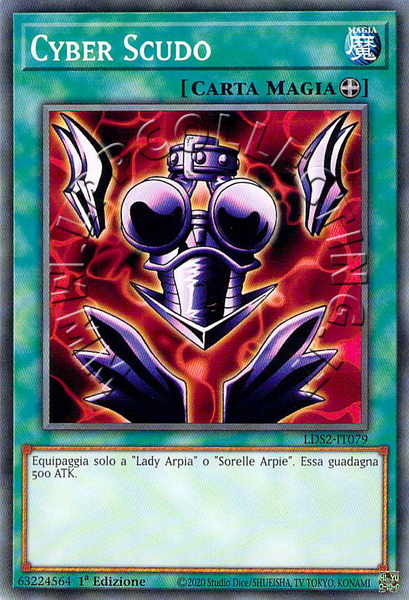Cyber Scudo