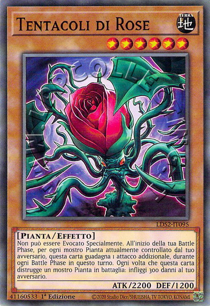 Tentacoli di Rose