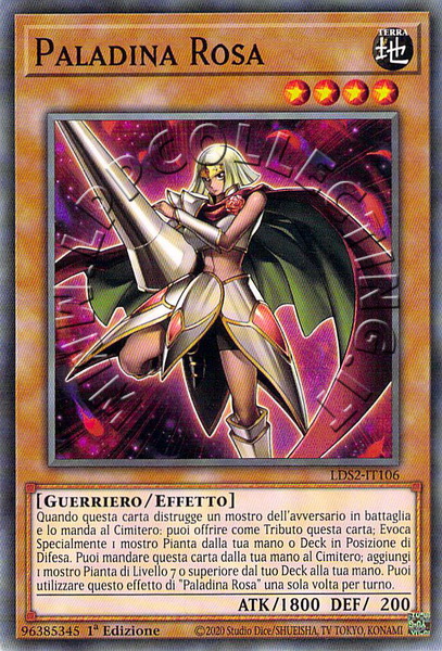 Paladina Rosa