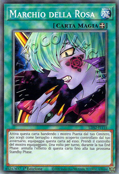 Marchio della Rosa