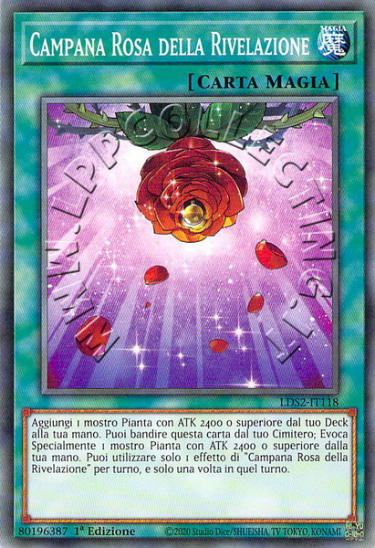 Campana Rosa della Rivelazione
