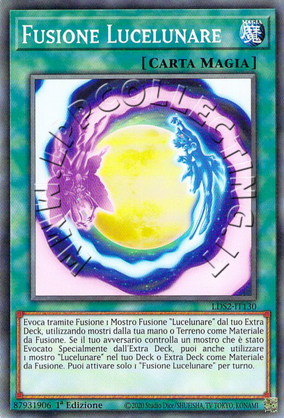 Fusione Lucelunare