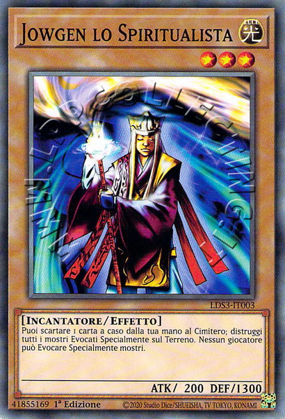 Jowgen lo Spiritualista