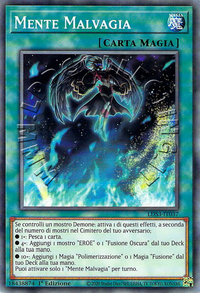 Mente Malvagia