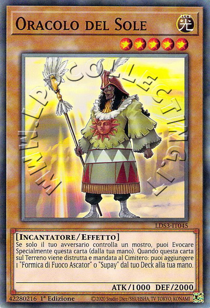 Oracolo del Sole