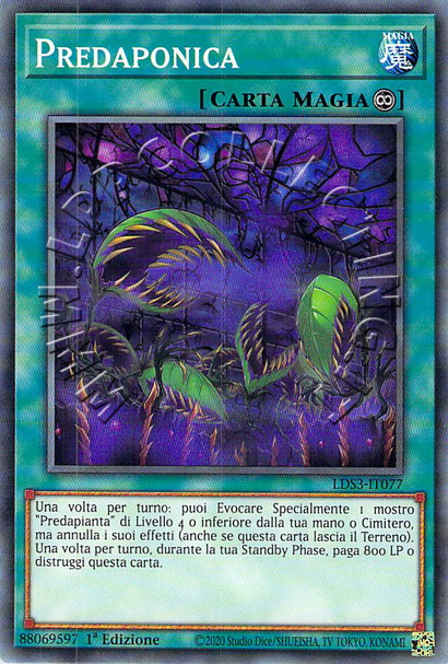 Predaponica
