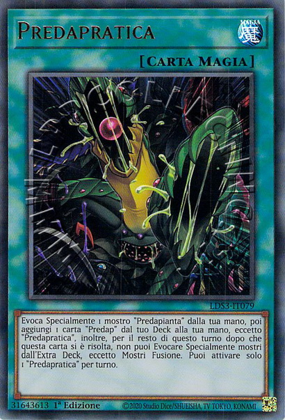 Predapratica