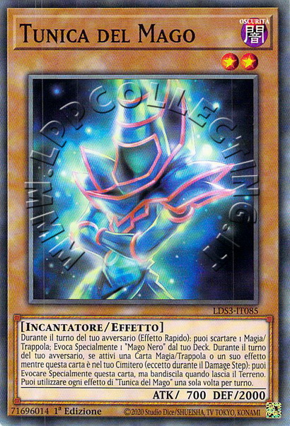 Tunica del Mago
