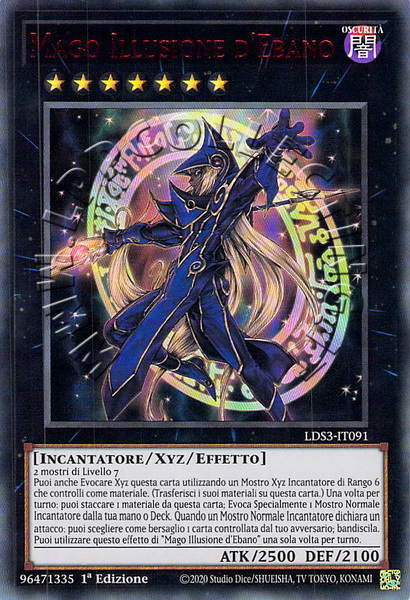 Mago Illusione d
