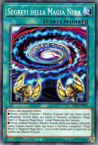 Segreti della Magia Nera 