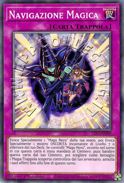 Navigazione Magica