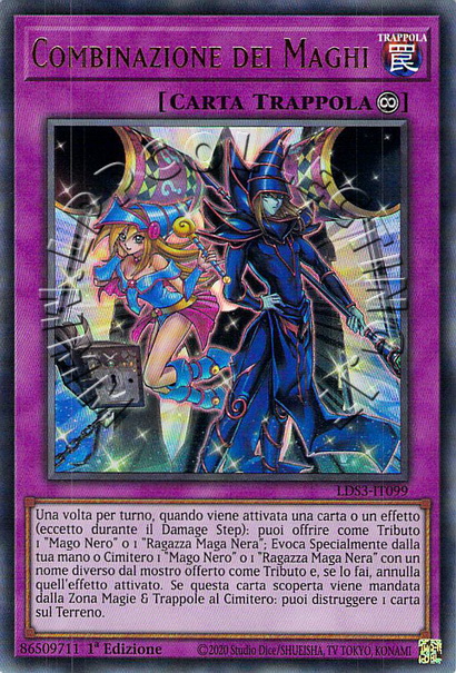 Combinazione dei Maghi 