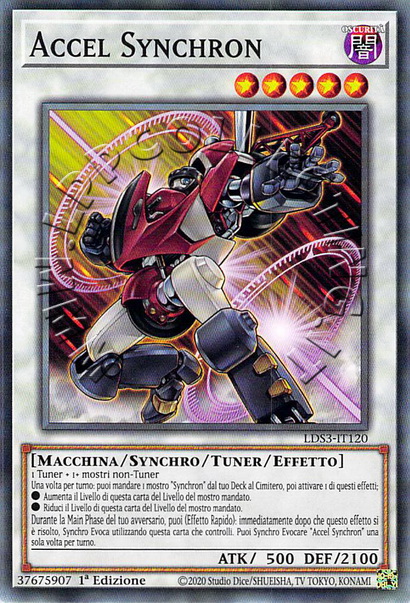 Accel Synchron