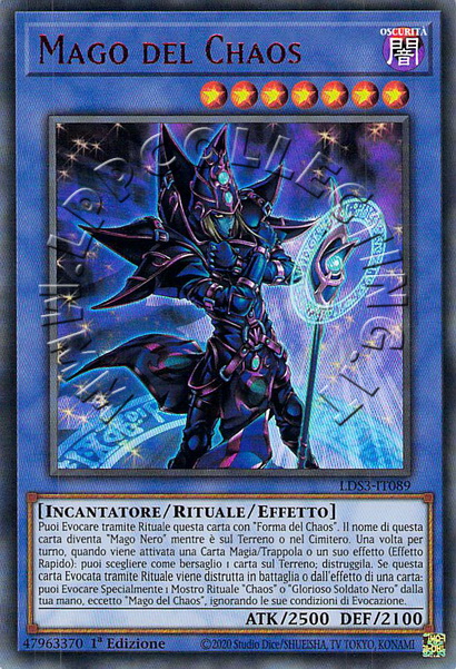 Mago del Chaos