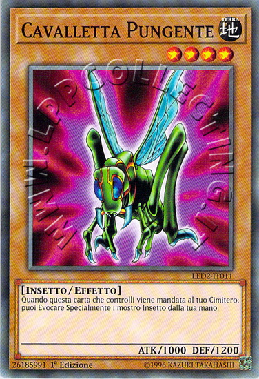 Cavalletta Pungente