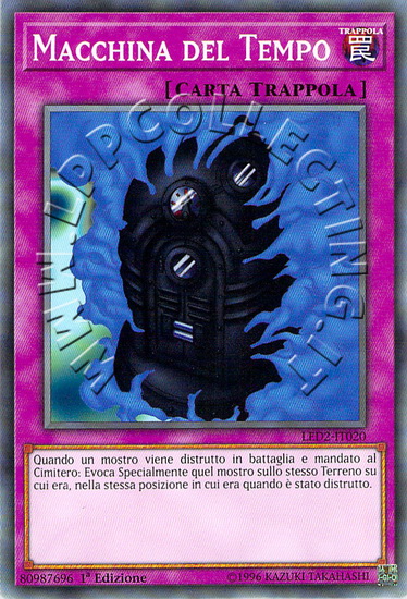 Macchina del Tempo