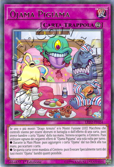 Ojama Pigiama