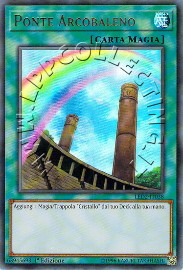 Ponte Arcobaleno
