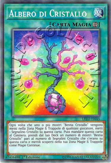 Albero di Cristallo