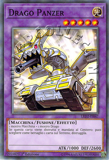 Drago Panzer