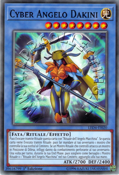 Cyber Angelo Dakini