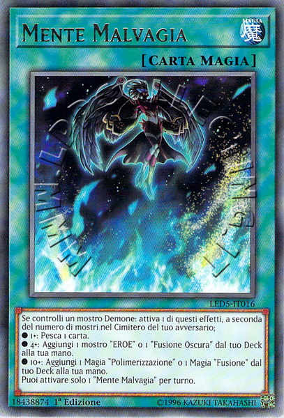 Mente Malvagia