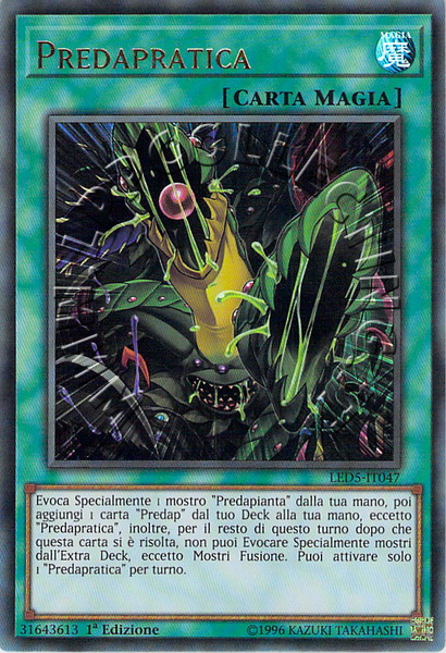 Predapratica