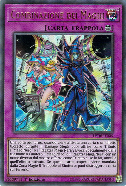 Combinazione dei Maghi 